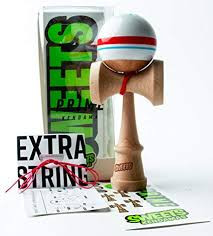 Kendama - Prime Sport Stripe - Racer