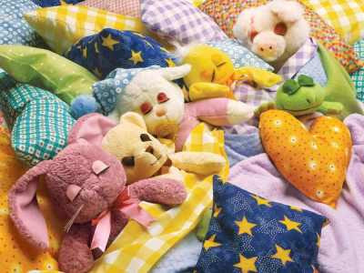 Sleepover Jigsaw Puzzle - 400 piece