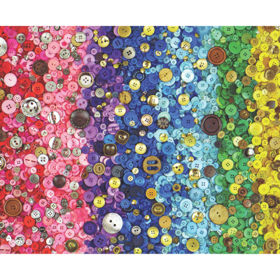 Bunches of Buttons Jigsaw Puzzle - 1000 piece