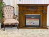 Va / 495 ايتم fire place مدفأة