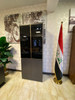 مكتبه 2 باب موديل  SW17_108