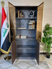 مكتبه 2 باب SW18-108A