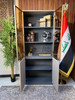 ZK-A3-108A مكتبه 2 باب