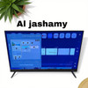 شاشة الجشعمي قياس 43 TV