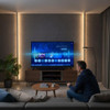 شاشة الجشعمي قياس 43 TV