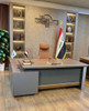 ميز مكتب قياس 180 سم  موديل S904-18