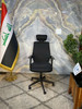 كرسي دوار طبي مخمل  موديل  LA-884 H