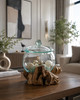 ديكور خشبي ايتم GLASS 38