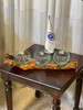 ديكور خشبي ايتم GLASS new 4