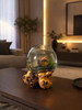 ديكور خشبي ايتم GLASS 4