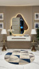 مدخل مع انارة ايتم K523