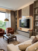 ميز تلفزيون بابل