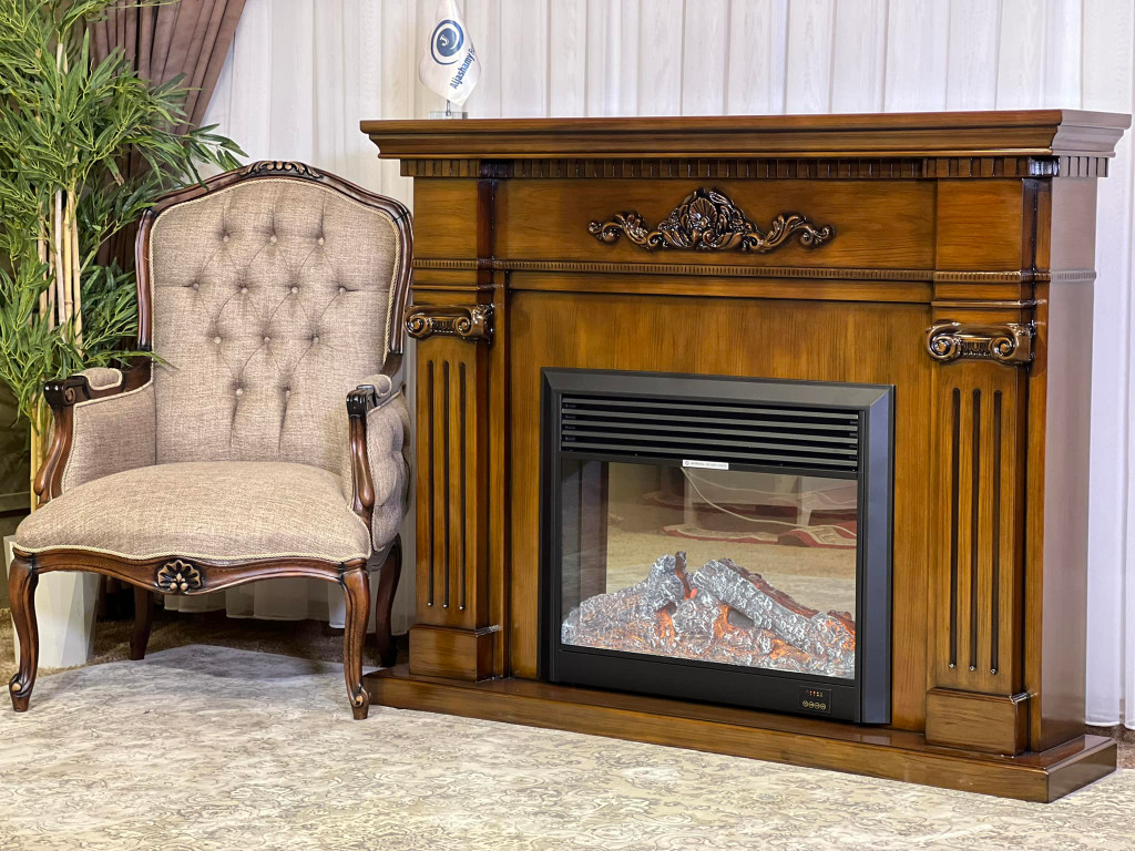 Va / 495 ايتم fire place مدفأة