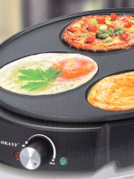 (SK-1003)PANCAKE MAKER صانع فطائر