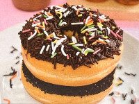 (WJ-307) DONUT MACHINE محضرة دونات