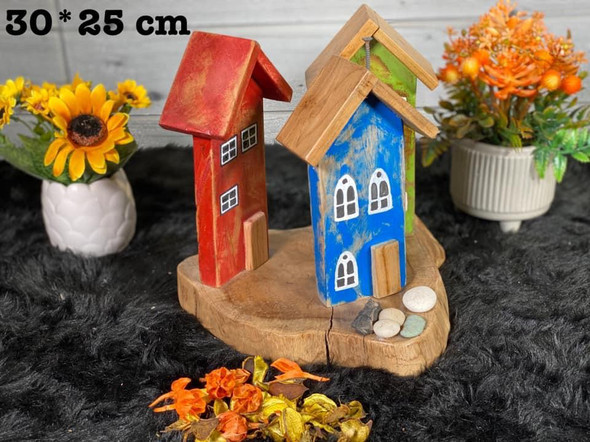 ديكور خشبي 13