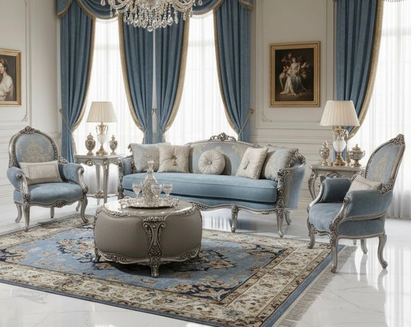 طخم قنفات 10 مقاعد سوليتير