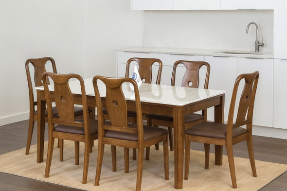 ميز طعام 6 كراسي ايتم 926