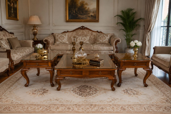 سيت طبلات 3*1 مصري كلاس
