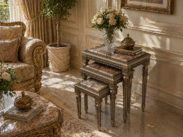 سيت طبلات مصري كنوز