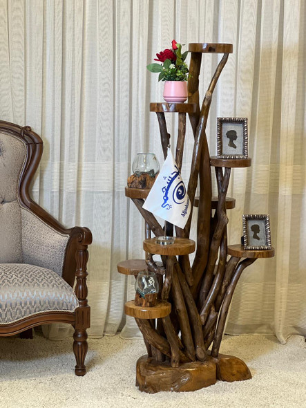 ديكور خشبي ايتم FCB 2035