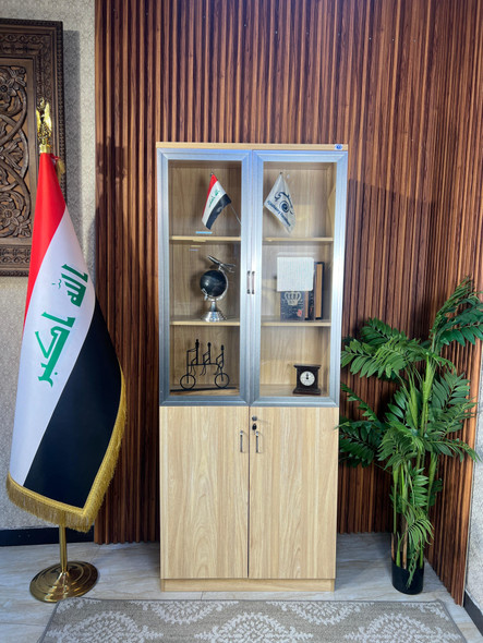 مكتبه 2 باب موديل J-A10-2