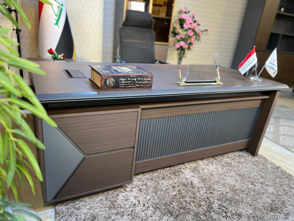 ميز مكتب قياس 160 سم  موديل / SW18-016A