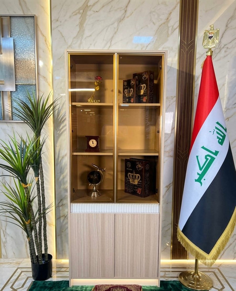 مكتبه 2 باب  موديل  ZK-A5-108