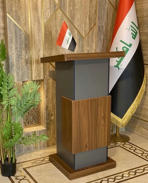 منصة خطابة موديل BL-103