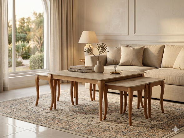 سيت طبلات 4*1  بيزارو