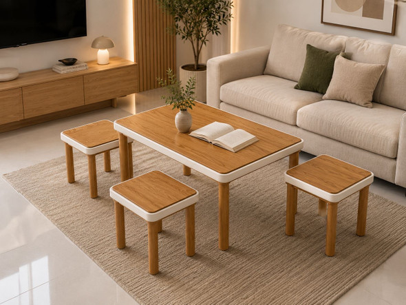 سيت طبلات 4*1 ميلان