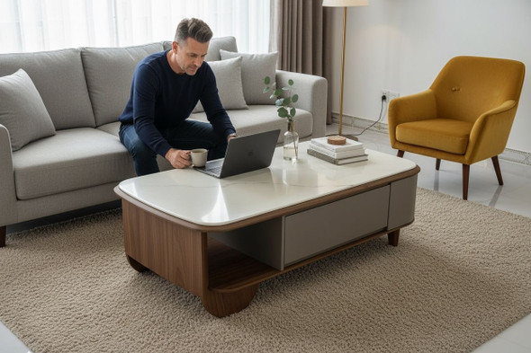 طبلة وسطية ايتم CJ WT-13