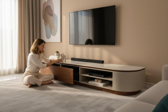 ميز تلفزيون ايتم DG2392