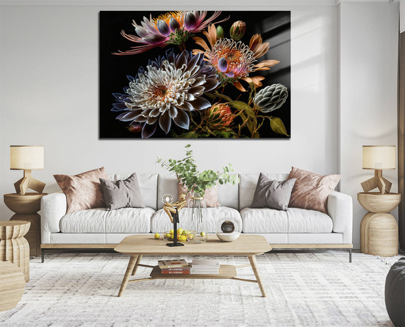 لوحة زجاجية ايتم 6859316