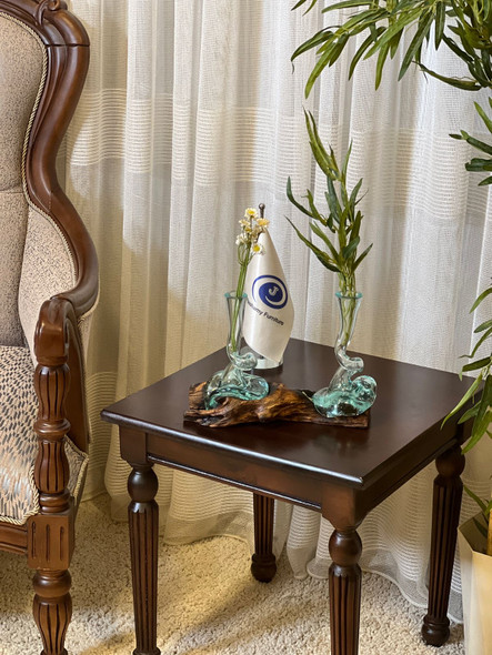 ديكور خشبي ايتم GLASS 32