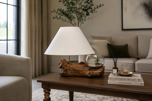 ديكور خشبي ايتم GLASS 39 M
