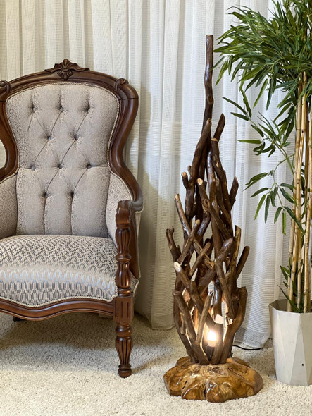 ديكور خشبي ايتم LMN 73