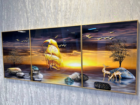 سيت لوحات ثلاثي ايتمBB14232