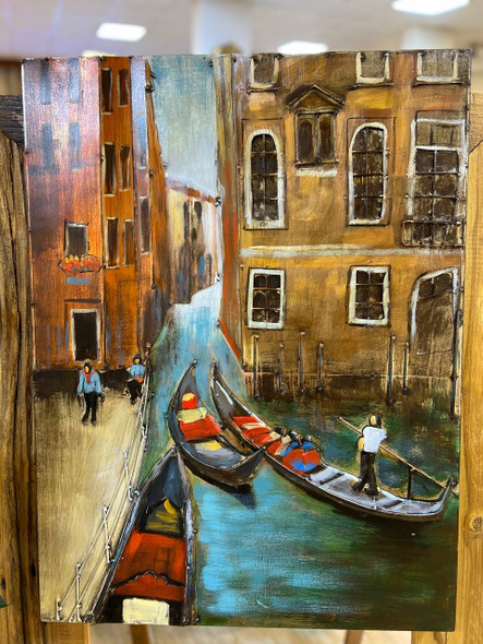 لوحة معدنية 3 D ايتمFAM-2980