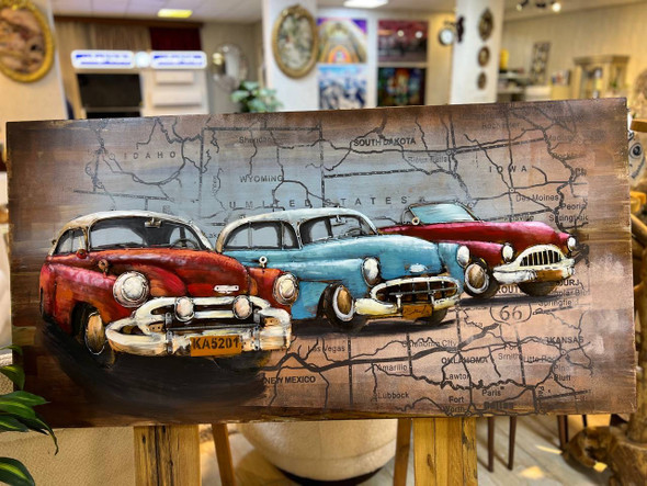 لوحة معدنية 3 D ايتمFAM-1482 لوحة معدنية 3 D ايتمFAM-1482