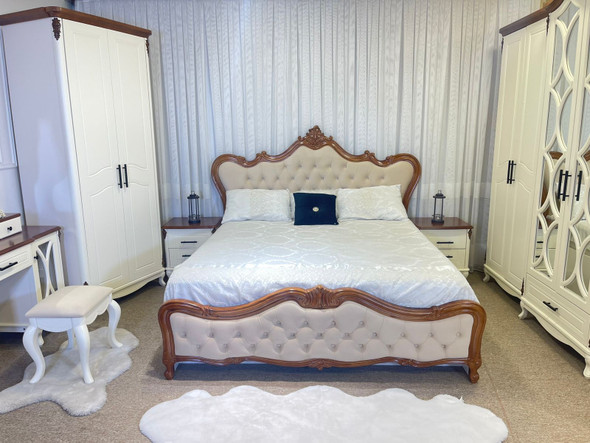 غرفة نوم نفرين موديل 3306 غرفة نوم نفرين موديل 3306