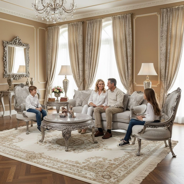 تخم 10 مقاعد ملكي ملوكي