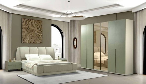 غرفة نوم نفرين توغ