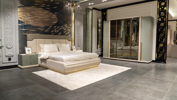 غرفة نوم نفرين رؤيا