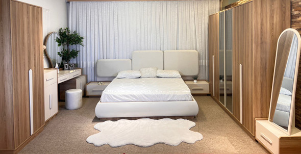 غرفة نوم نفرين سوفت