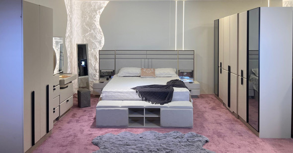 غرفة نوم نفرين بوليفيا