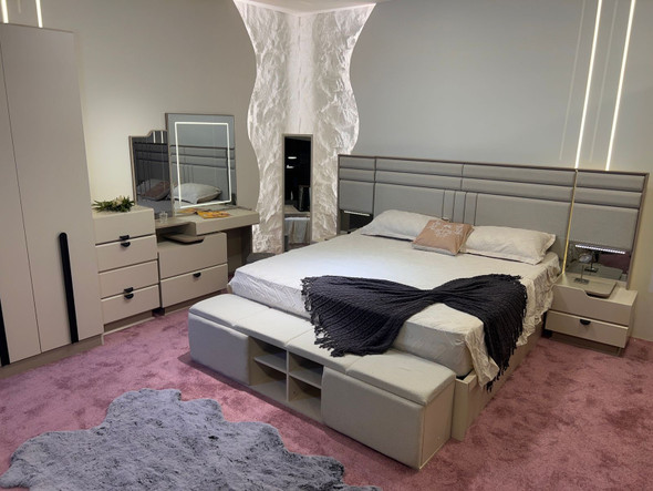 غرفة نوم نفرين بوليفيا