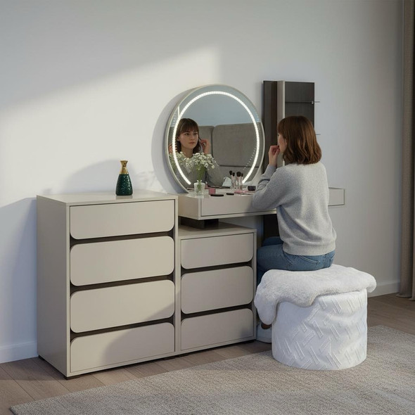 غرفة نوم نفرين شوو