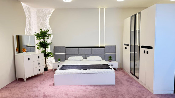 غرفة نوم اقتصادية نفرين  لارين كود 40