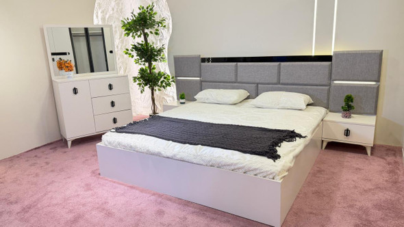 غرفة نوم اقتصادية نفرين  لارين كود 40